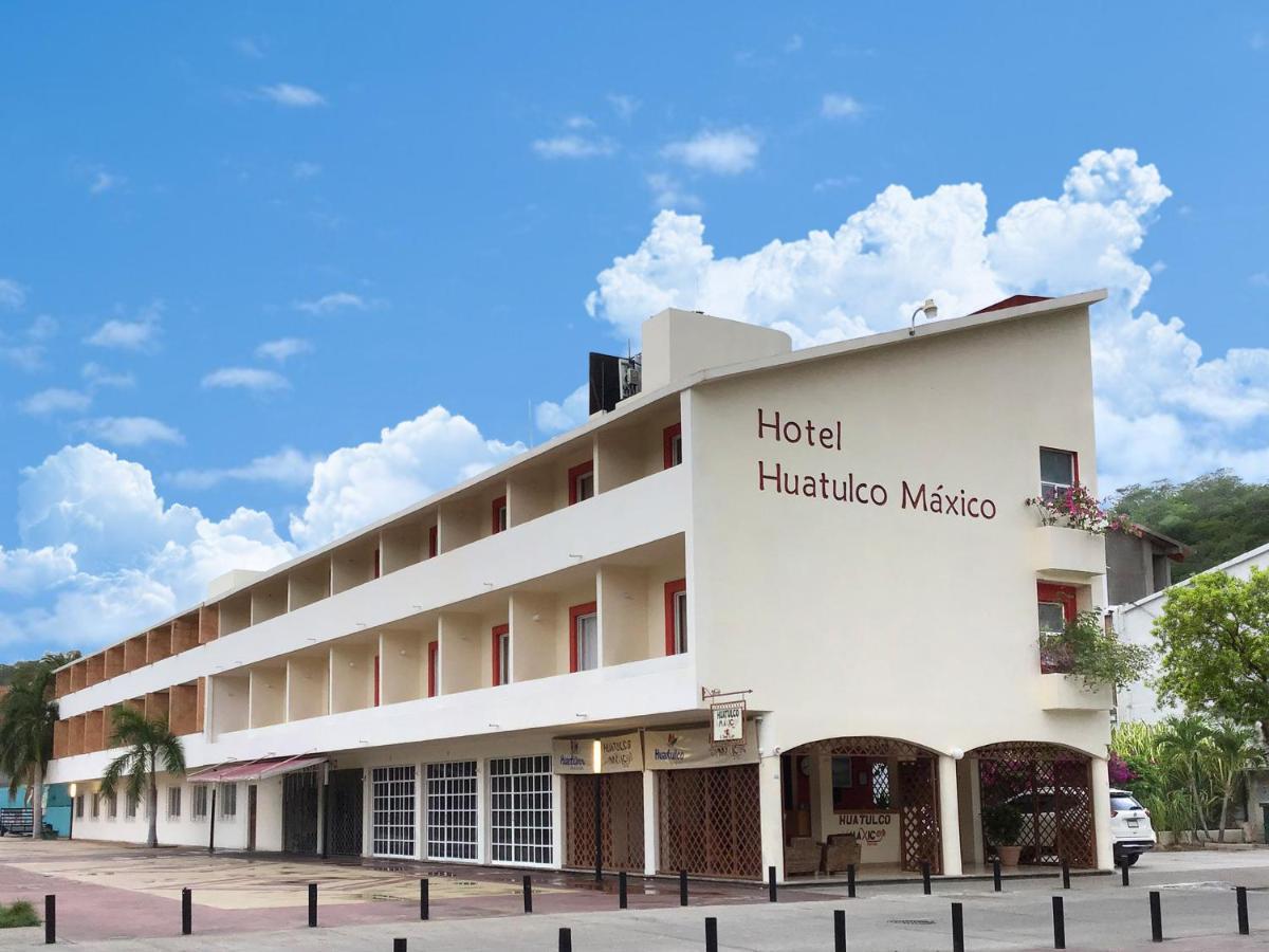 Hotel Huatulco Maxico Santa Cruz Huatulco Kültér fotó